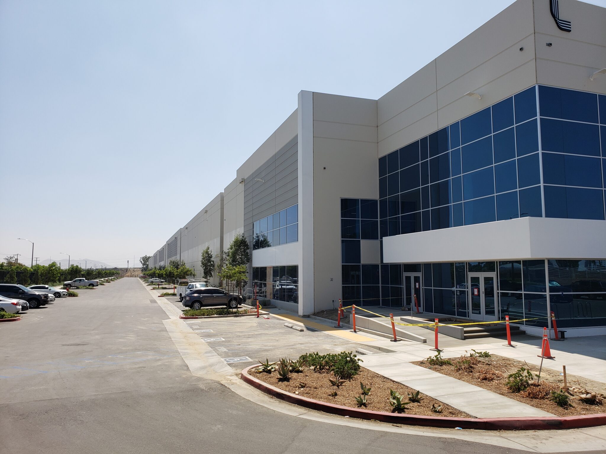 Jurupa Valley Sort Facility Storie and Severson Construction